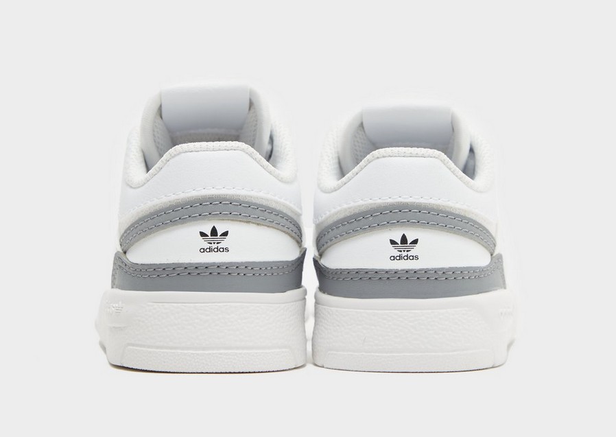 Adidași pentru copii ADIDAS DROPSTEP LO IG2227 Alb