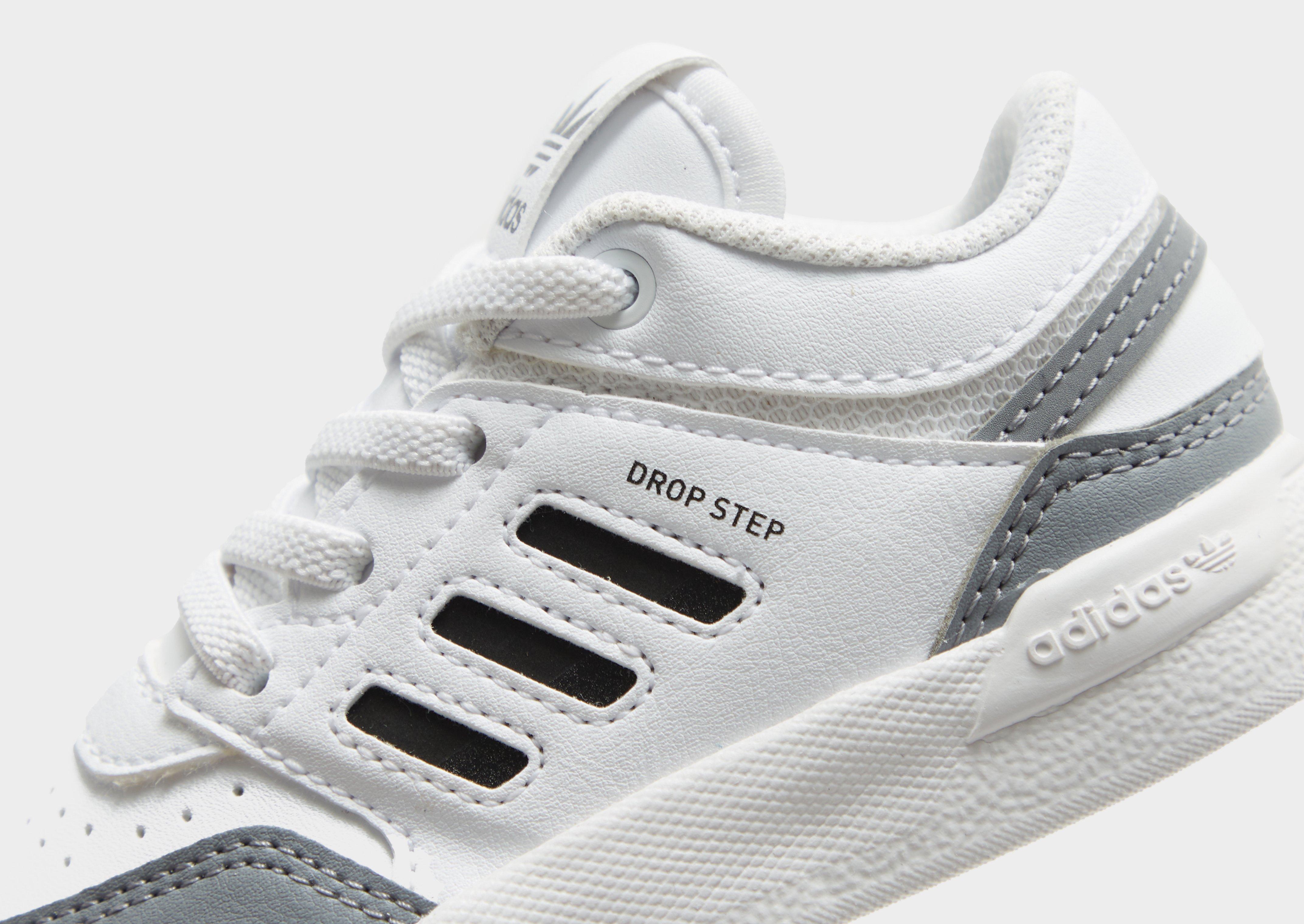 Dječje tenisice ADIDAS DROPSTEP LO IG2227 bijela