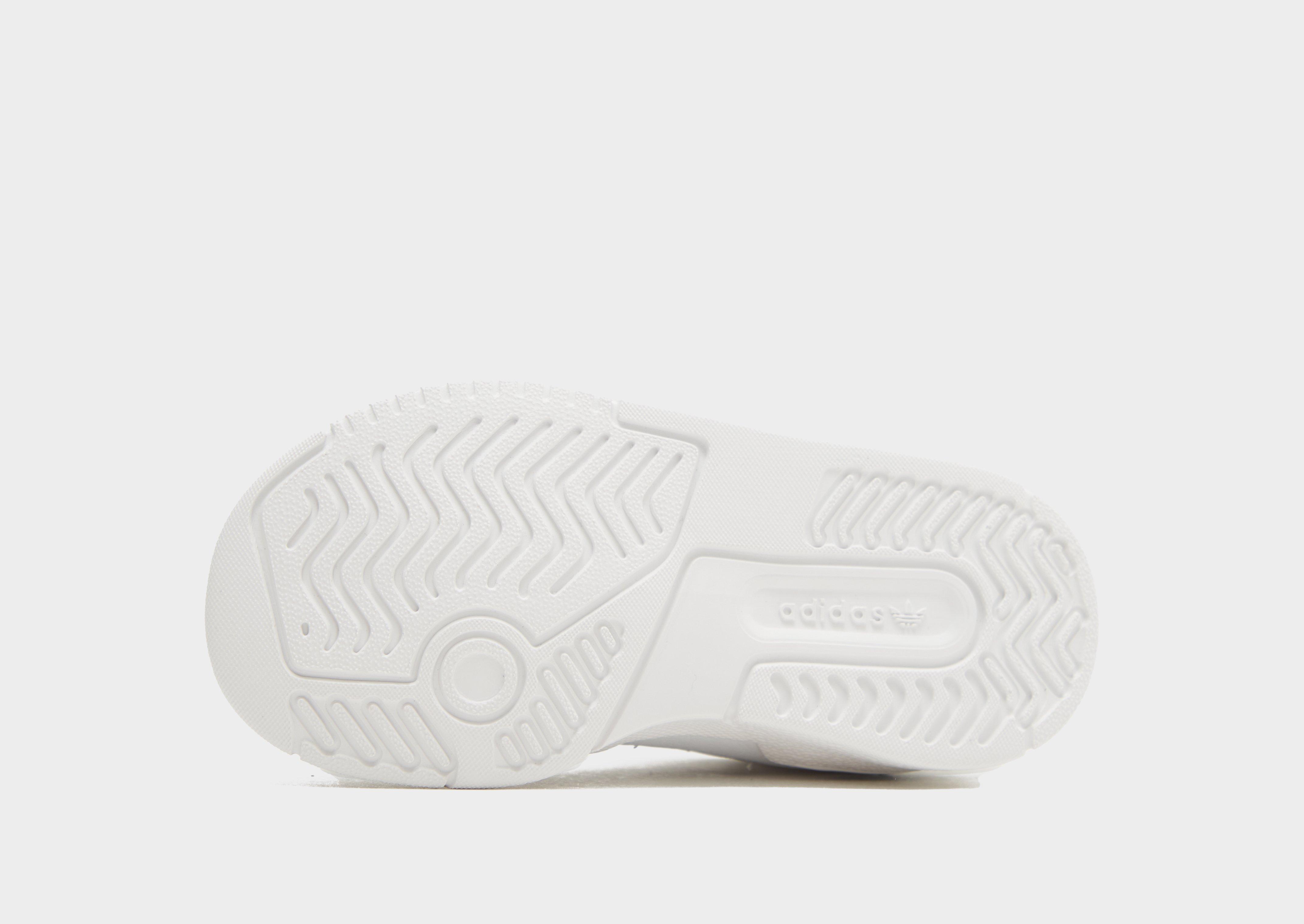 Dječje tenisice ADIDAS DROPSTEP LO IG2227 bijela