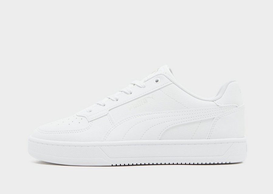 Gyerek sneakers PUMA CAVEN 2.0 JR 39383702 Fehér