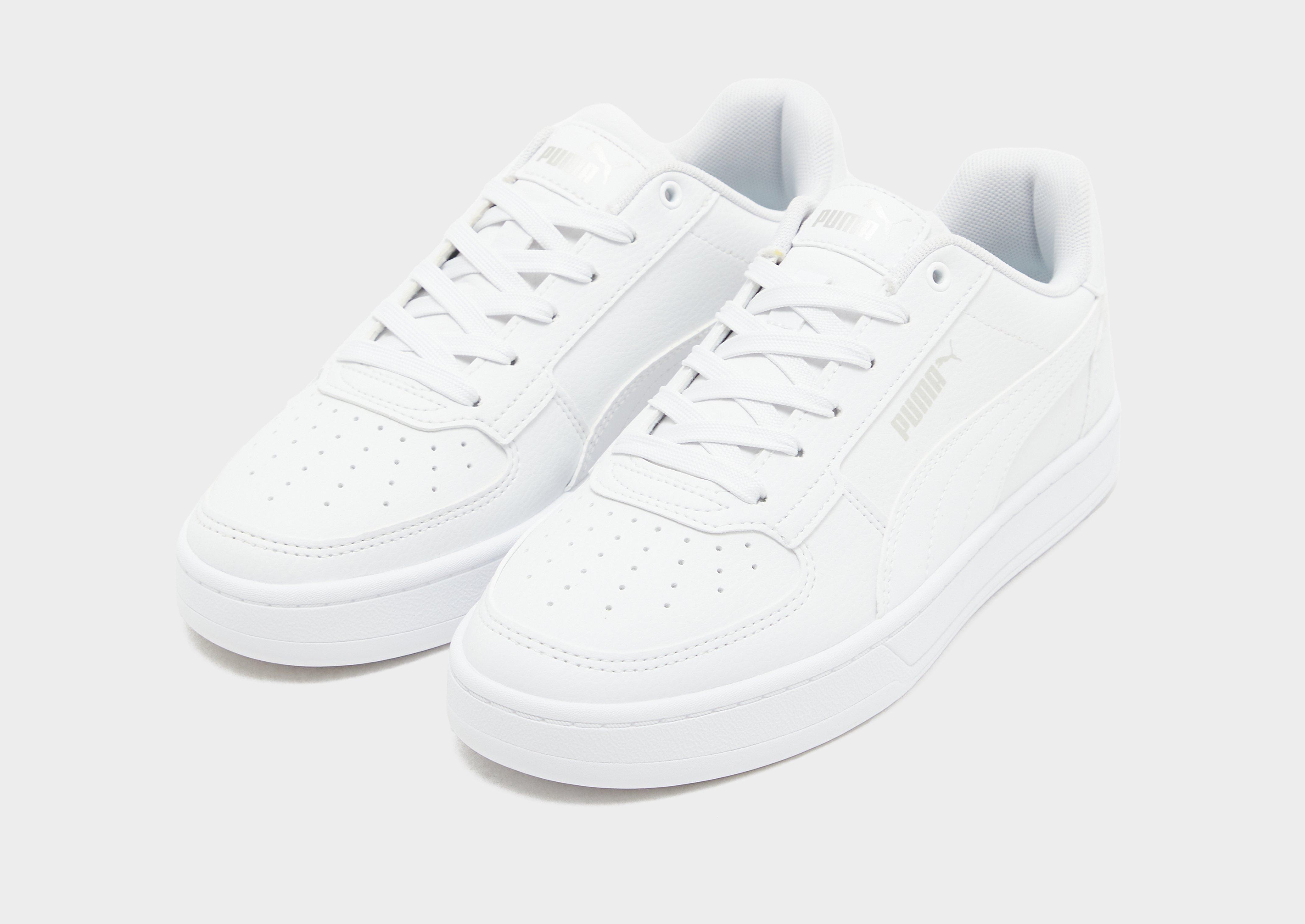 Buty sneakersy dla dzieci PUMA CAVEN 2.0 JR 39383702 Biały