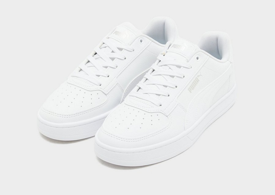 Gyerek sneakers PUMA CAVEN 2.0 JR 39383702 Fehér