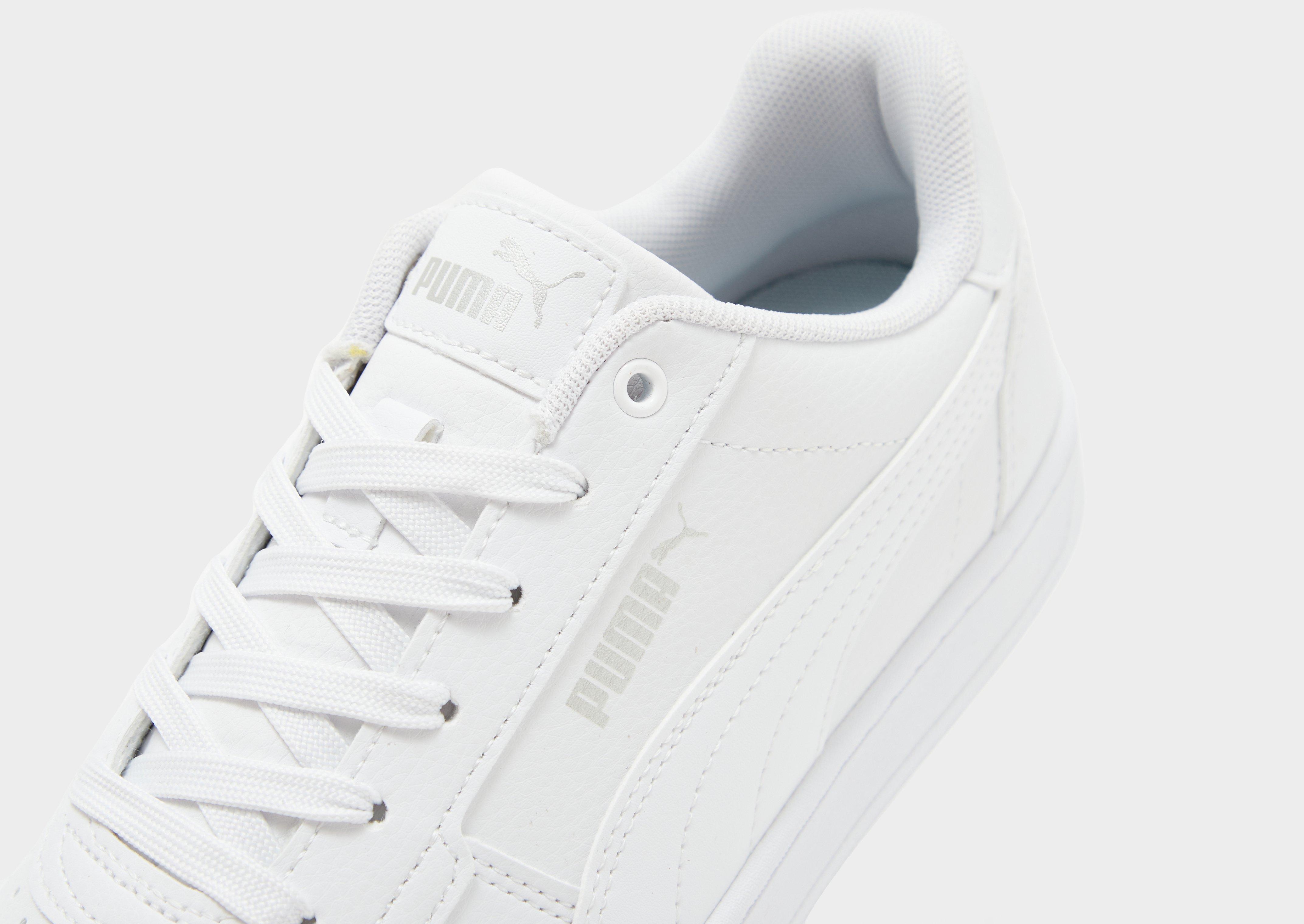 Buty sneakersy dla dzieci PUMA CAVEN 2.0 JR 39383702 Biały