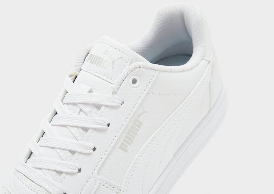 Gyerek sneakers PUMA CAVEN 2.0 JR 39383702 Fehér