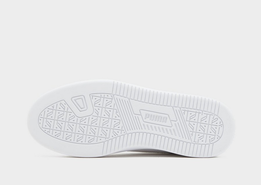 Gyerek sneakers PUMA CAVEN 2.0 JR 39383702 Fehér