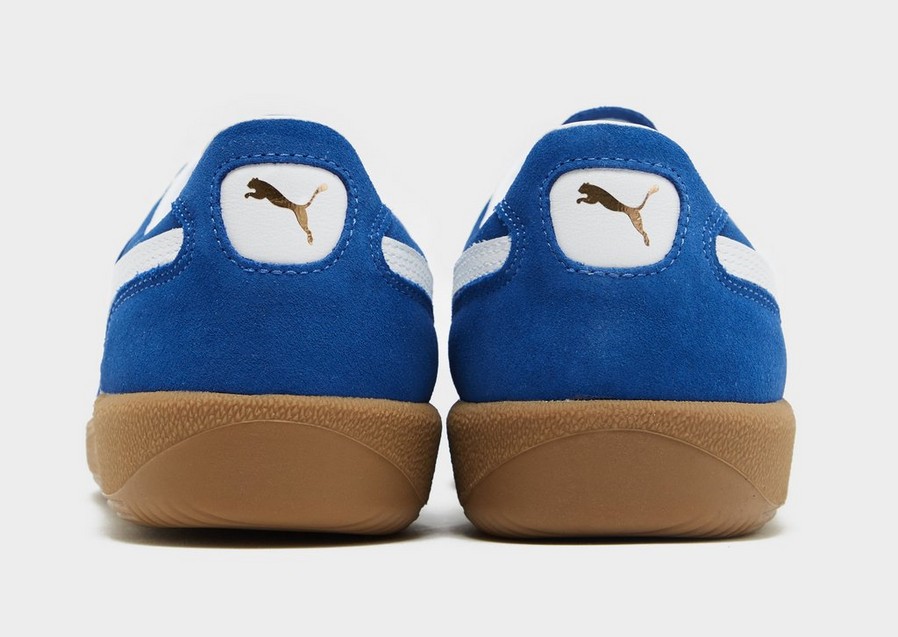 Pánske tenisky PUMA PALERMO 39646307 Modrá