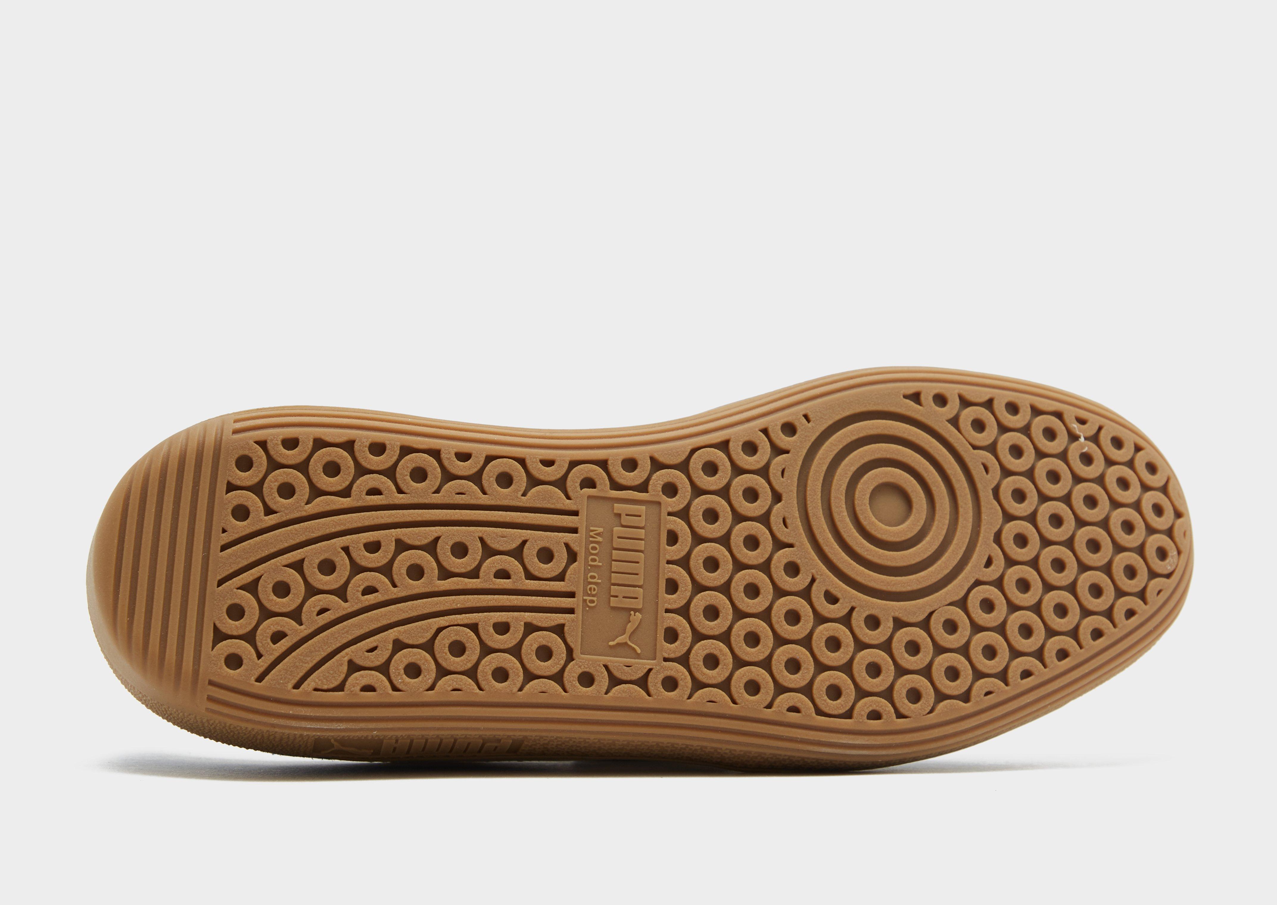 Чоловічі кросівки PUMA PALERMO 39646307 Блакитний