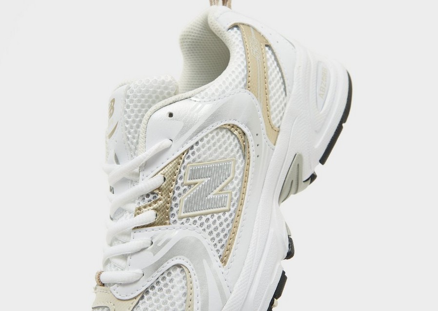 Buty sneakersy dla dzieci NEW BALANCE 530  GR530RD Szary
