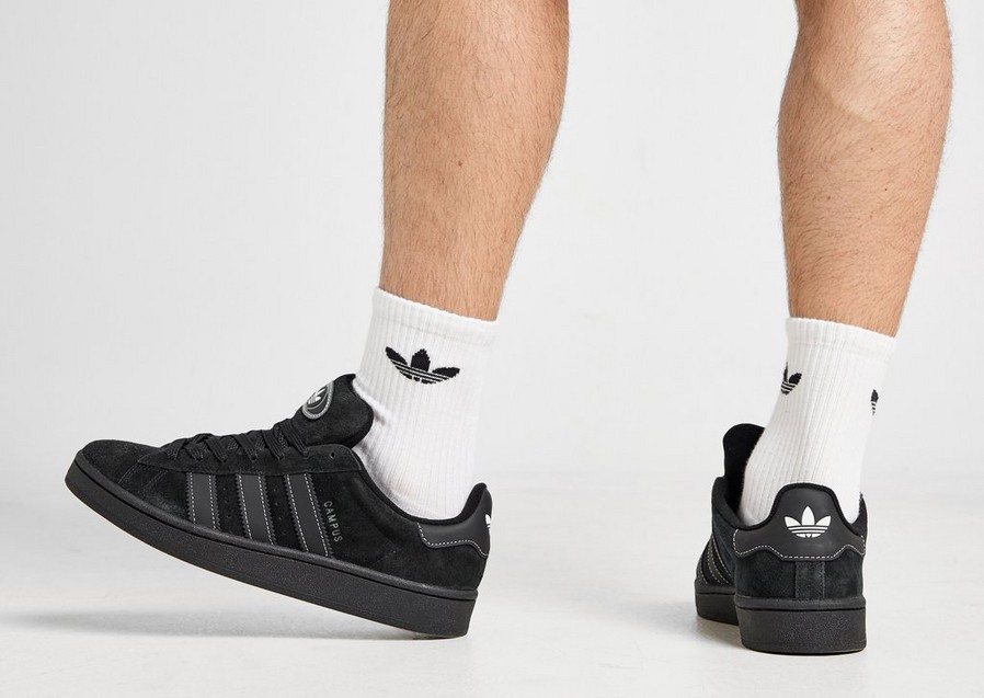 Чоловічі кросівки ADIDAS CAMPUS 00S IF8768 Чорний