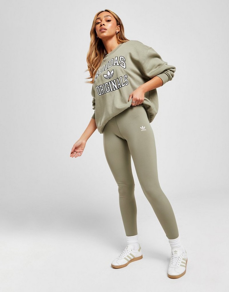 Legginsy damskie ADIDAS LEGGINGS HW LEGGINGS .