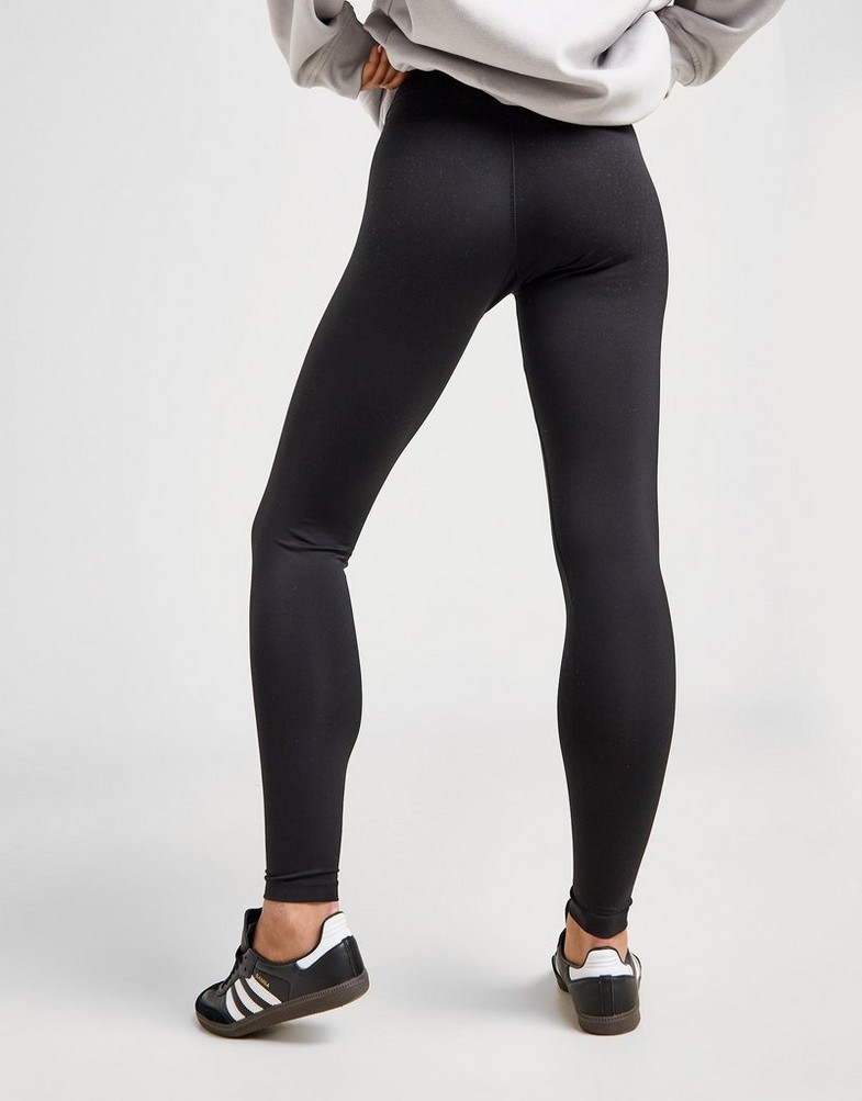 Női leggings ADIDAS LEGGINGS HW LEGGINGS IM6221 Fekete