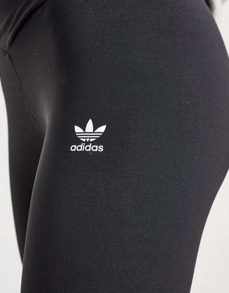 Női leggings ADIDAS LEGGINGS HW LEGGINGS IM6221 Fekete