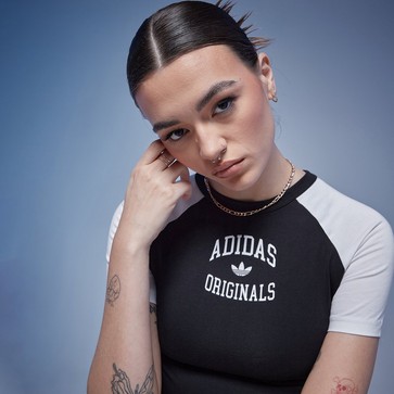 Dámske tričko ADIDAS TRIČKO SLIM TEE