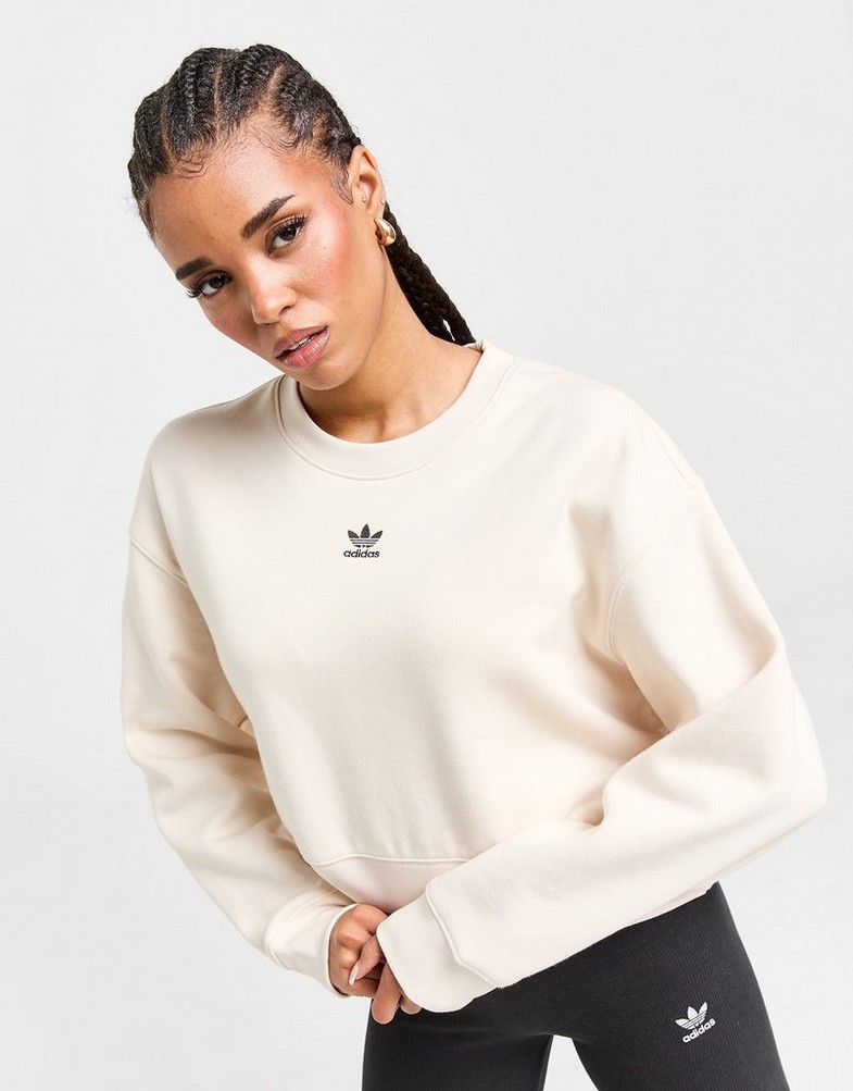 Bluză pentru femei ADIDAS BLUZĂ SWEATSHIRT