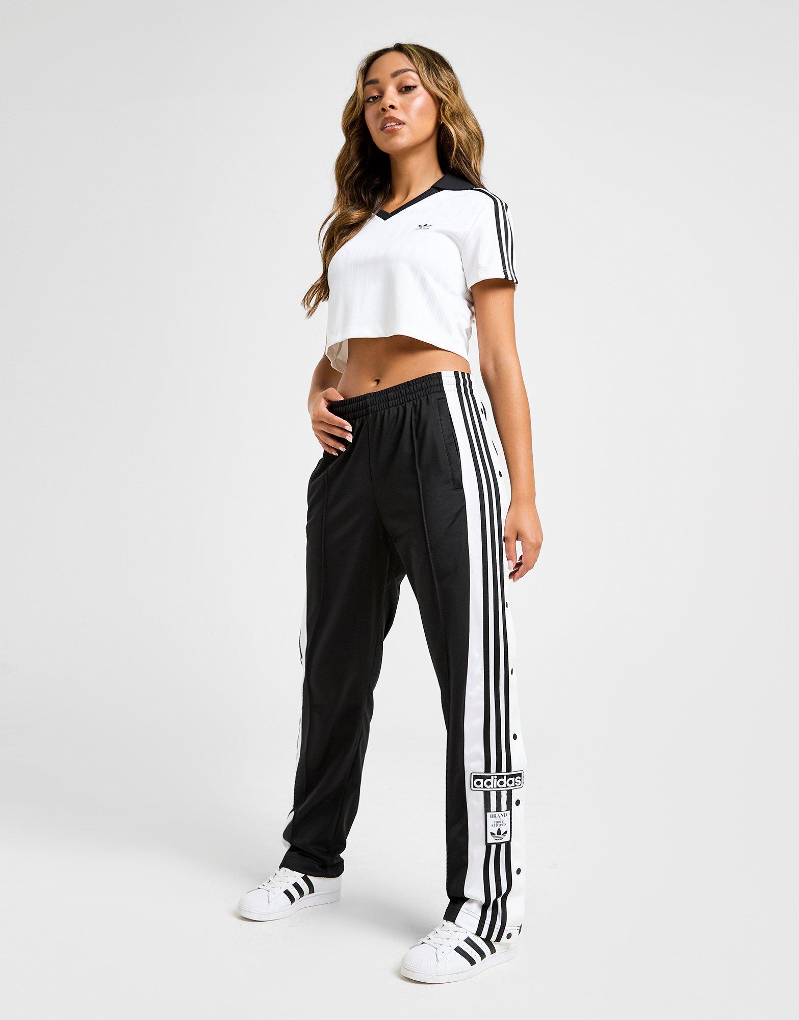 Дамски панталон ADIDAS ПАНТАЛОНИ ADIBREAK PANT IU2519 Черен