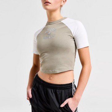 Tricou pentru femei ADIDAS TRICOU SLIM TEE