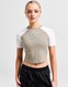 ADIDAS ФУТБОЛКА SLIM TEE .