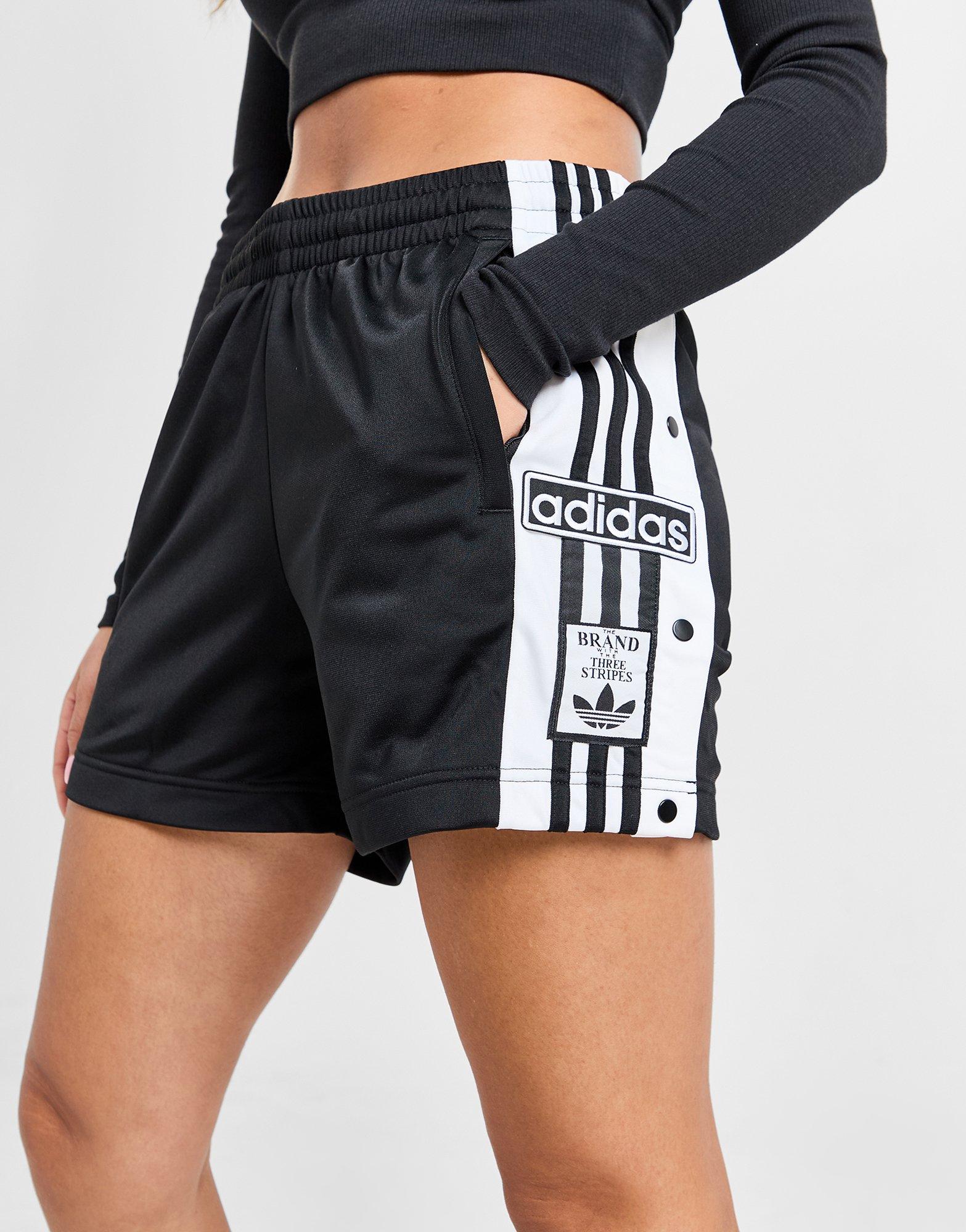 ADIDAS SZORTY ADIBREAK SHORT IU2518 | kolor Czarny