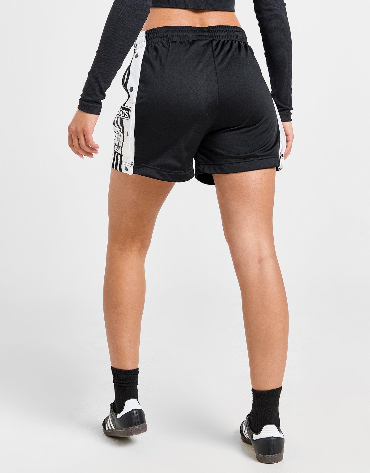ADIDAS SZORTY ADIBREAK SHORT IU2518 | kolor Czarny