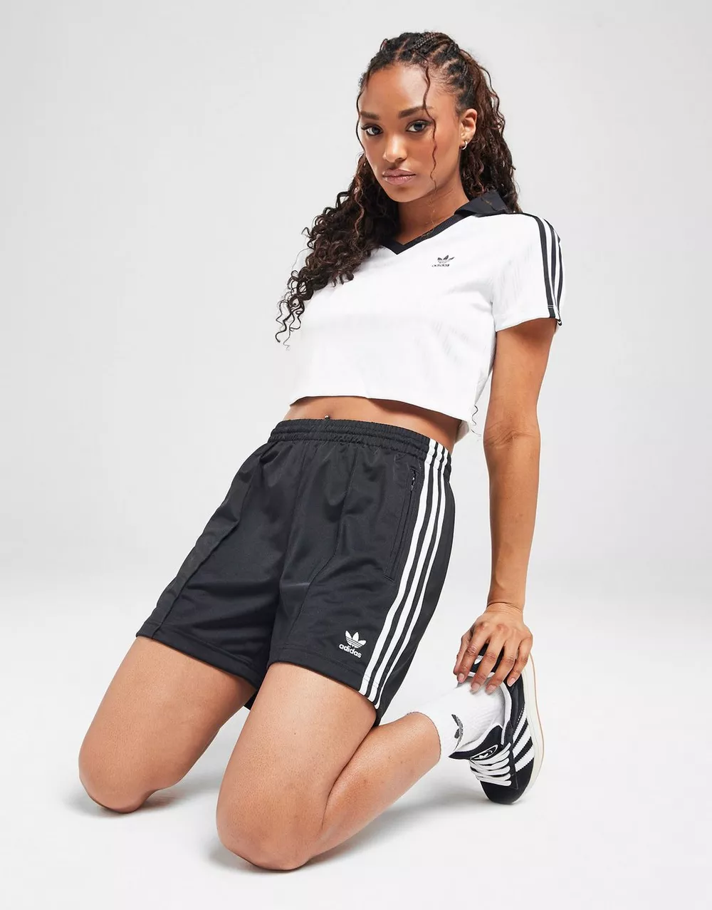 ADIDAS ШОРТИ FIREBIRD SHORT, фото 1 з 5