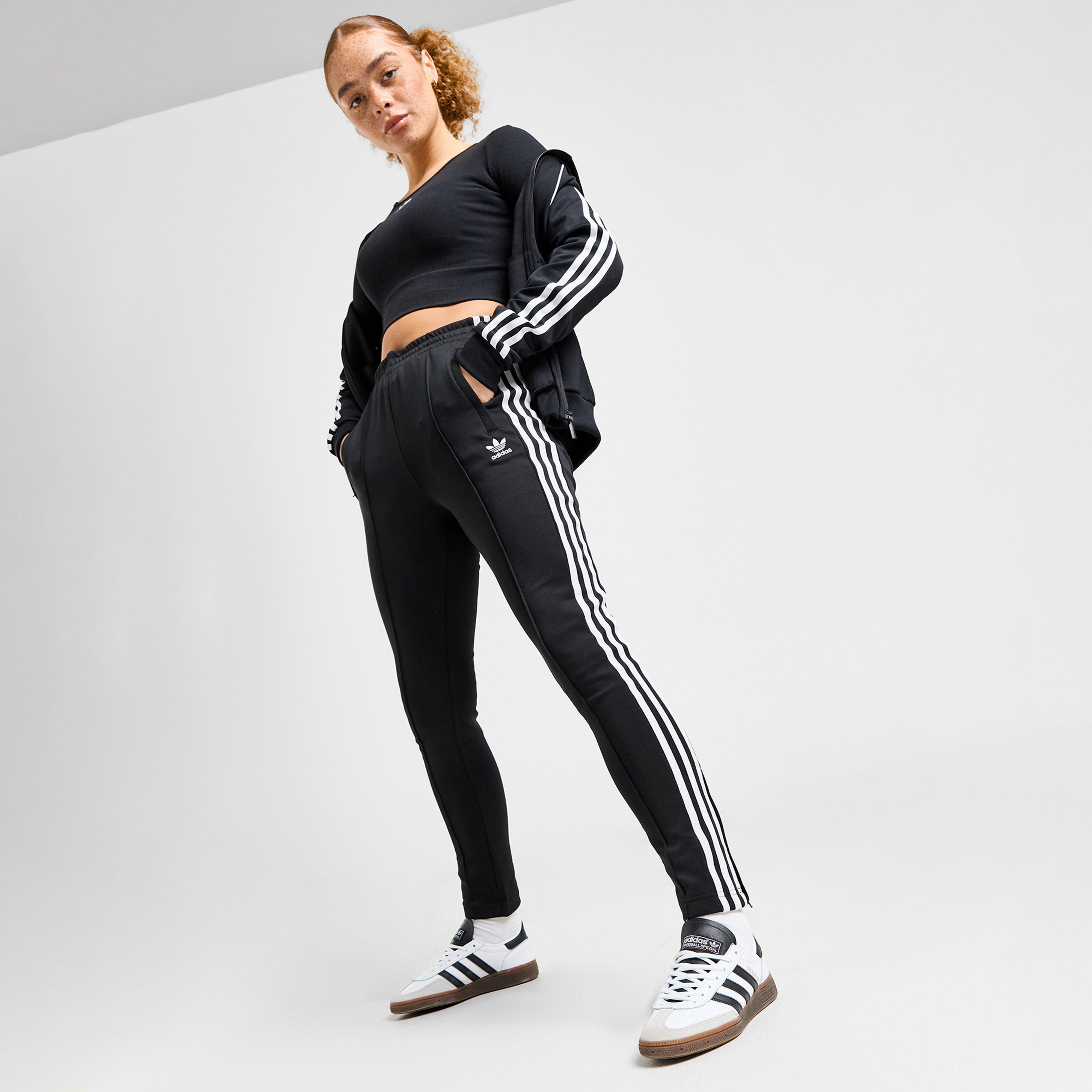 ADIDAS SPODNIE ADICOLOR SST CLASSIC TRACKPANT