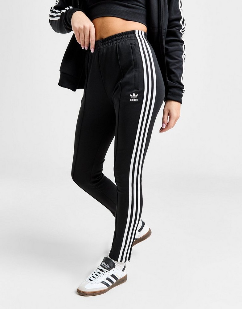 Női nadrág ADIDAS NADRÁG ADICOLOR SST CLASSIC TRACKPANT IK6600 Fekete