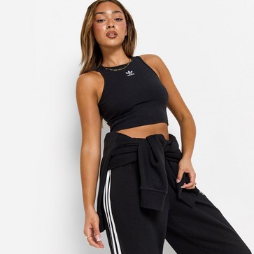 Top pentru femei ADIDAS TOP RIB MAIOU