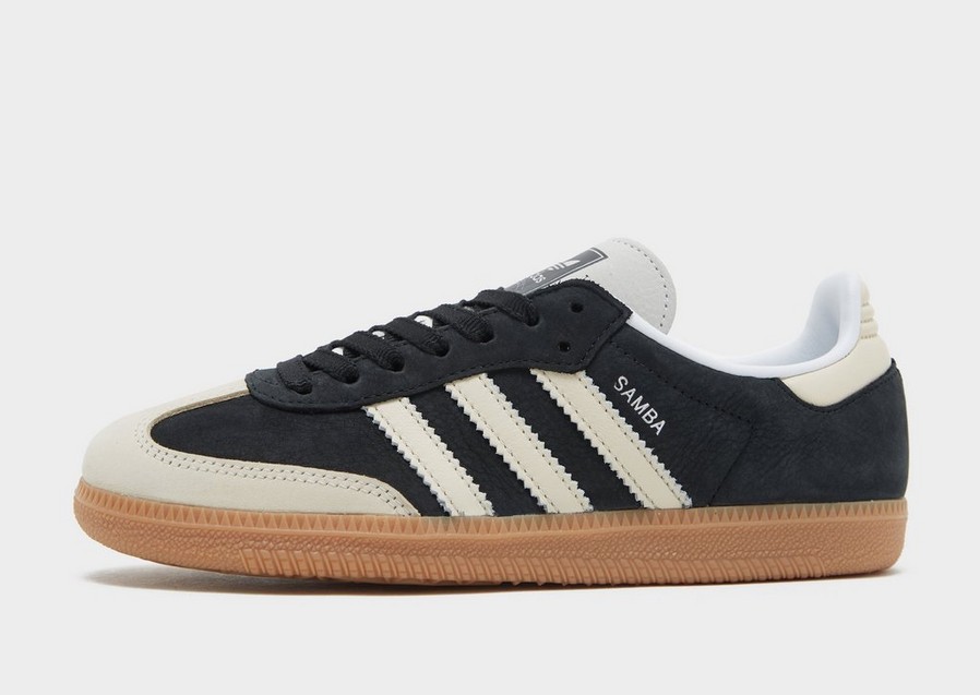 Buty sneakersy damskie ADIDAS SAMBA OG W