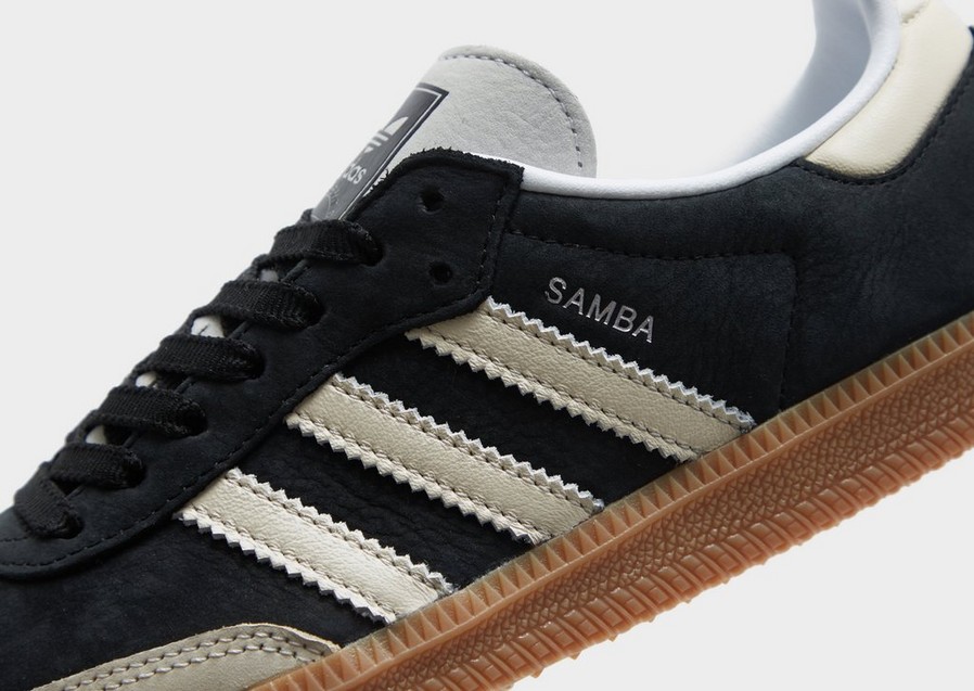 Жіночі кросівки ADIDAS SAMBA OG W IE5836 Чорний