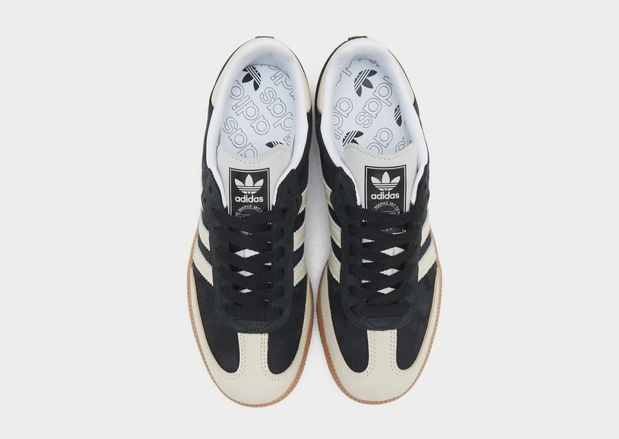 Buty sneakersy damskie ADIDAS SAMBA OG W