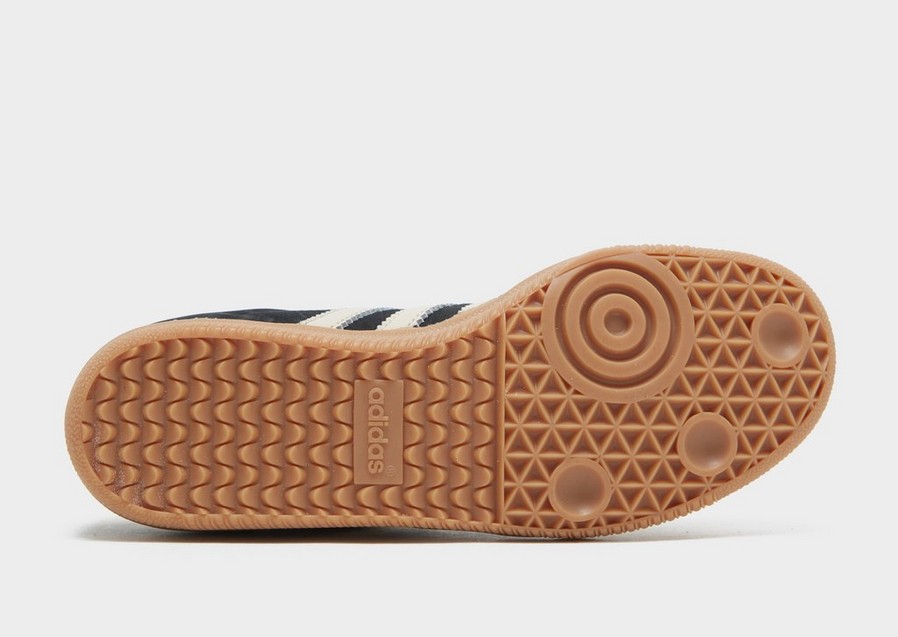Жіночі кросівки ADIDAS SAMBA OG W IE5836 Чорний