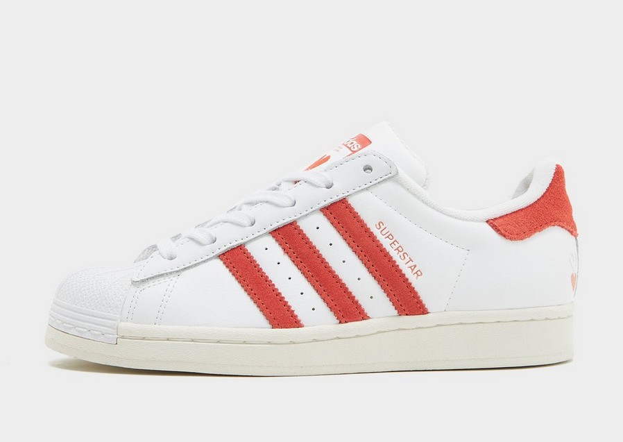 Adidași de damă ADIDAS SUPERSTAR W IG5958 Alb