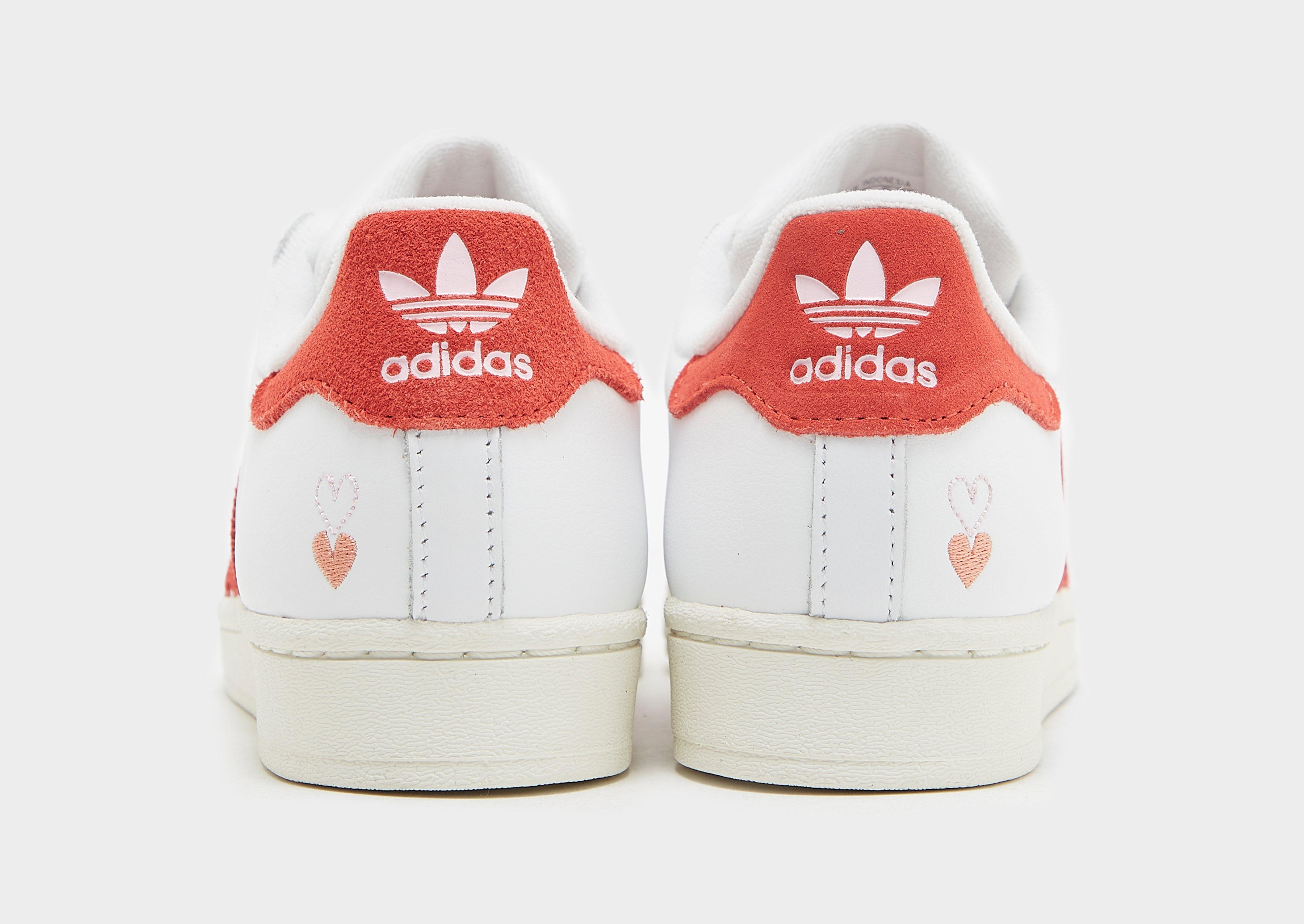 Kedai moterims ADIDAS SUPERSTAR W IG5958 Balta