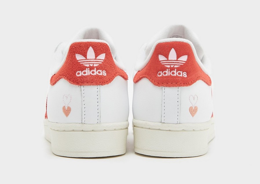 Adidași de damă ADIDAS SUPERSTAR W IG5958 Alb
