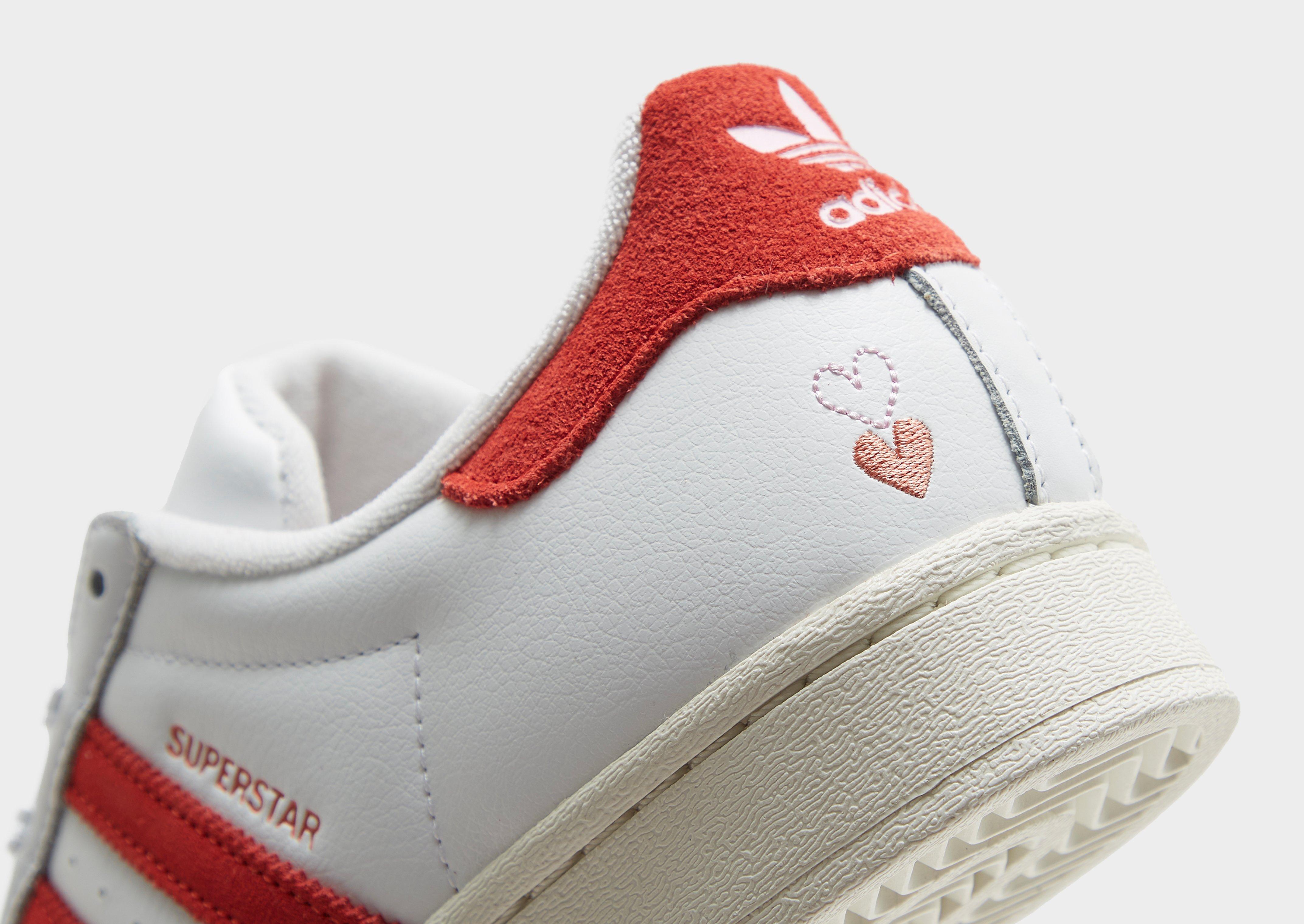 Kedai moterims ADIDAS SUPERSTAR W IG5958 Balta