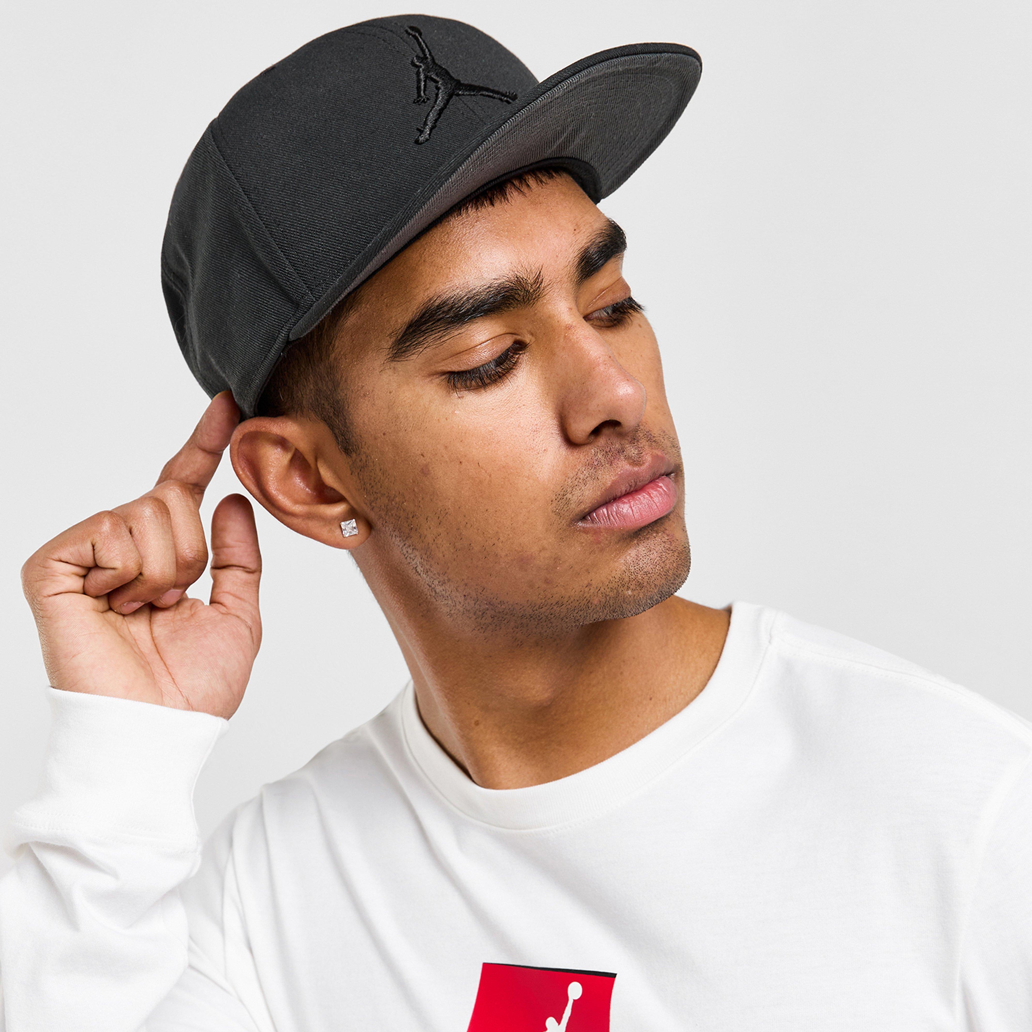 Dámska čiapka JORDAN ČIAPKA U J PRO CAP S FB JUMPMAN