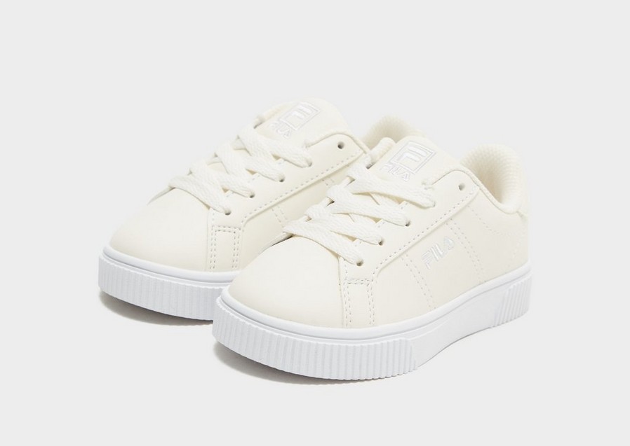 Adidași pentru copii FILA PANACHE  7CM01852-100 Bej