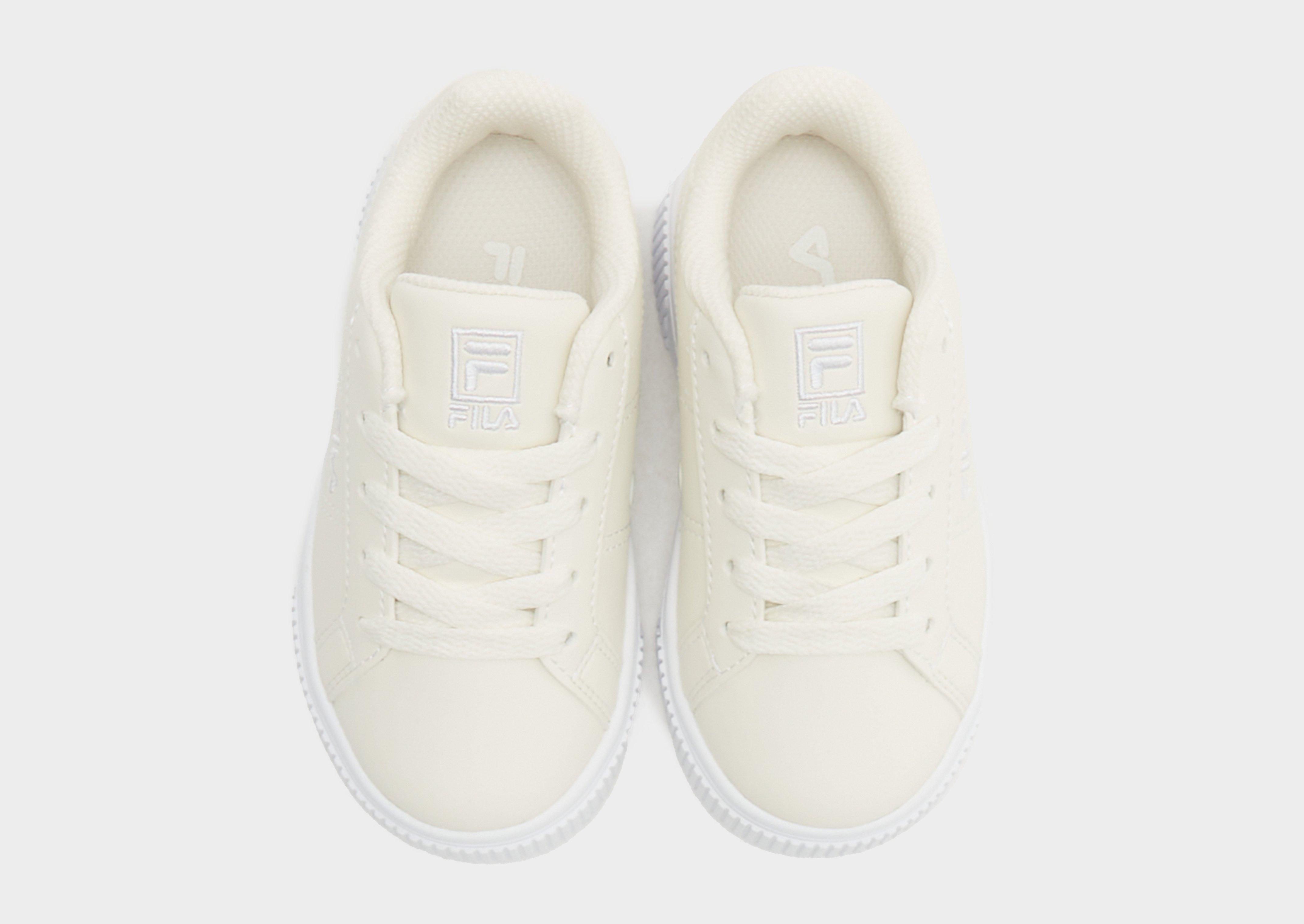 Дитячі кросівки FILA PANACHE  7CM01852-100 Бежевий