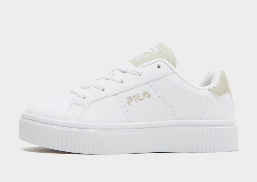 Дитячі кросівки FILA PANACHE  3CM01862-100 Білий