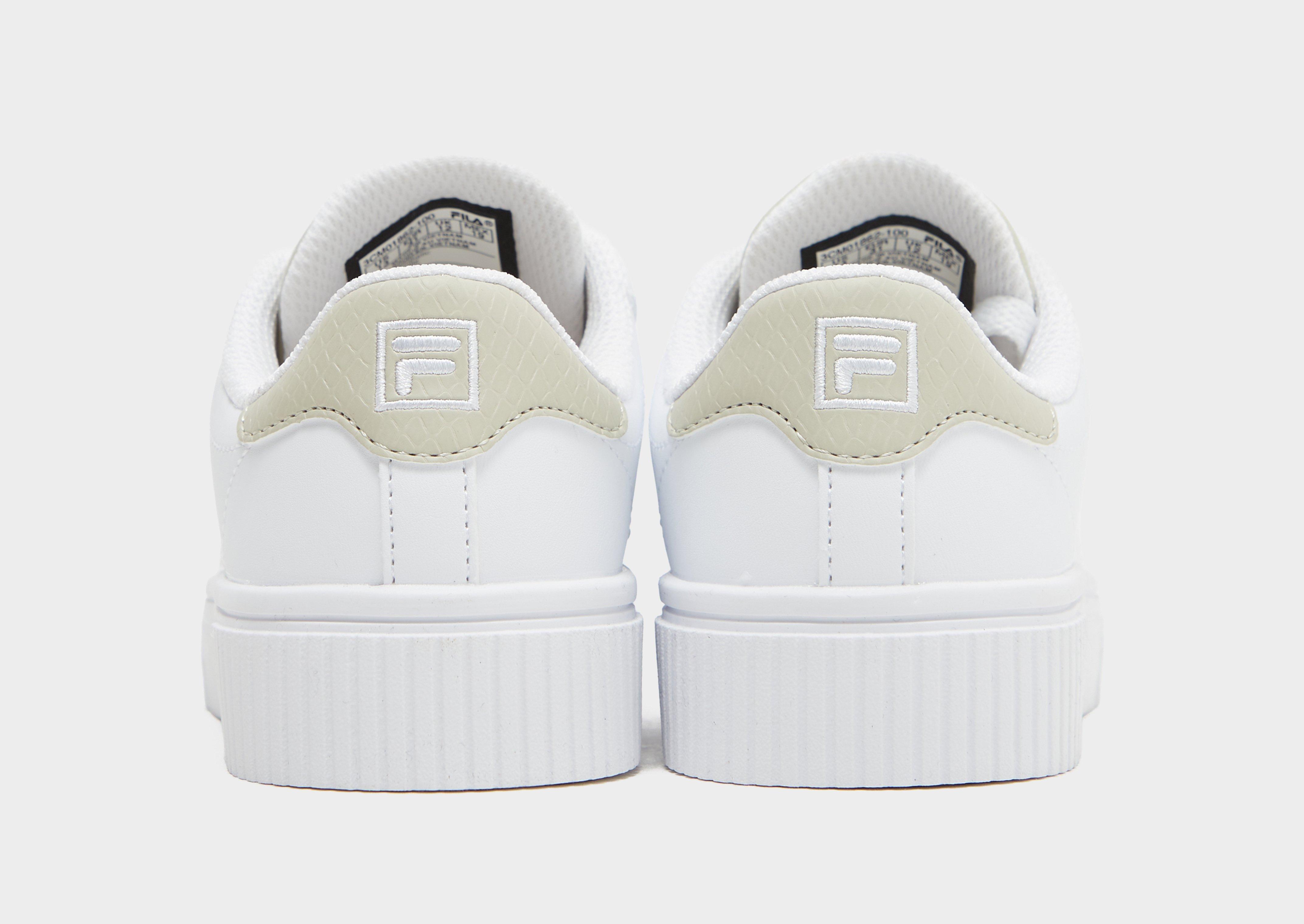 Detské tenisky FILA PANACHE  3CM01862-100 Biela