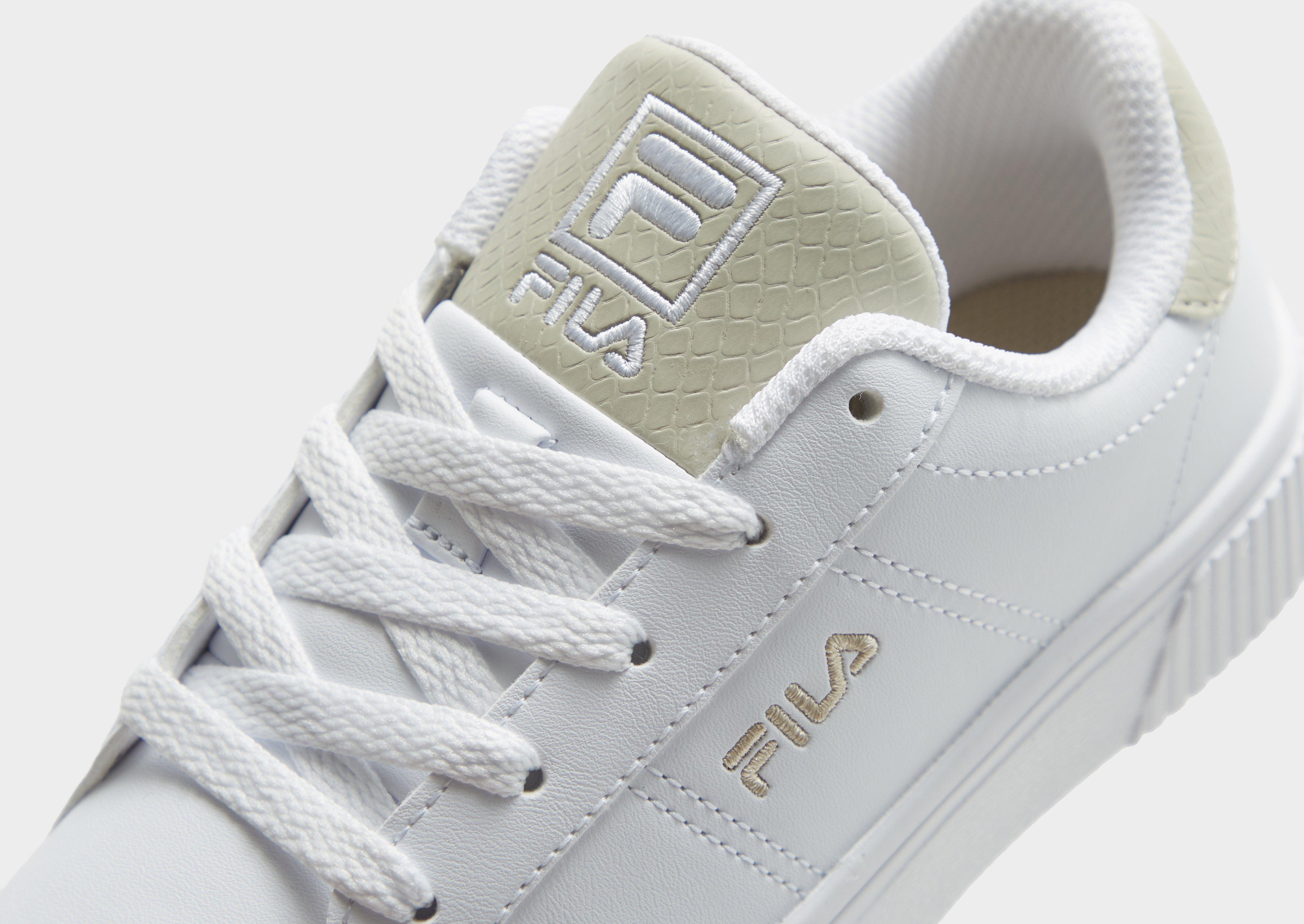 Detské tenisky FILA PANACHE  3CM01862-100 Biela