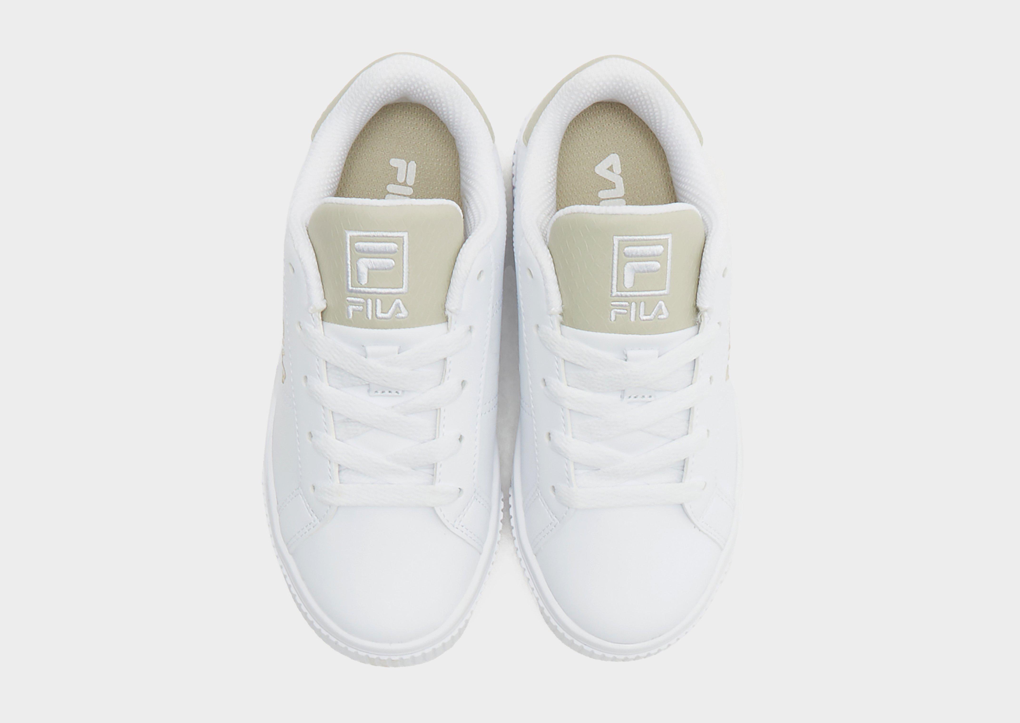 Detské tenisky FILA PANACHE  3CM01862-100 Biela