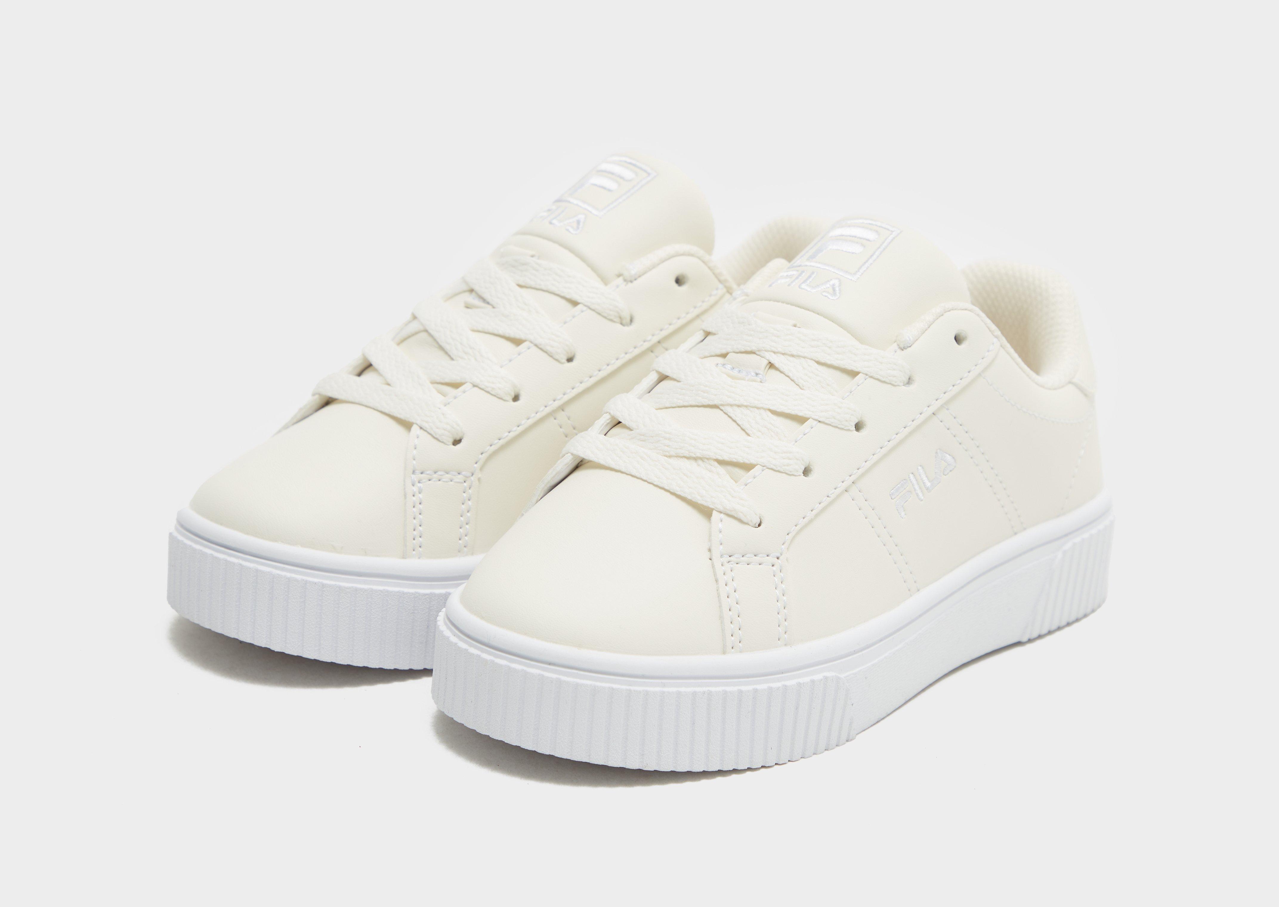 Dječje tenisice FILA PANACHE  3CM01855-100 bež