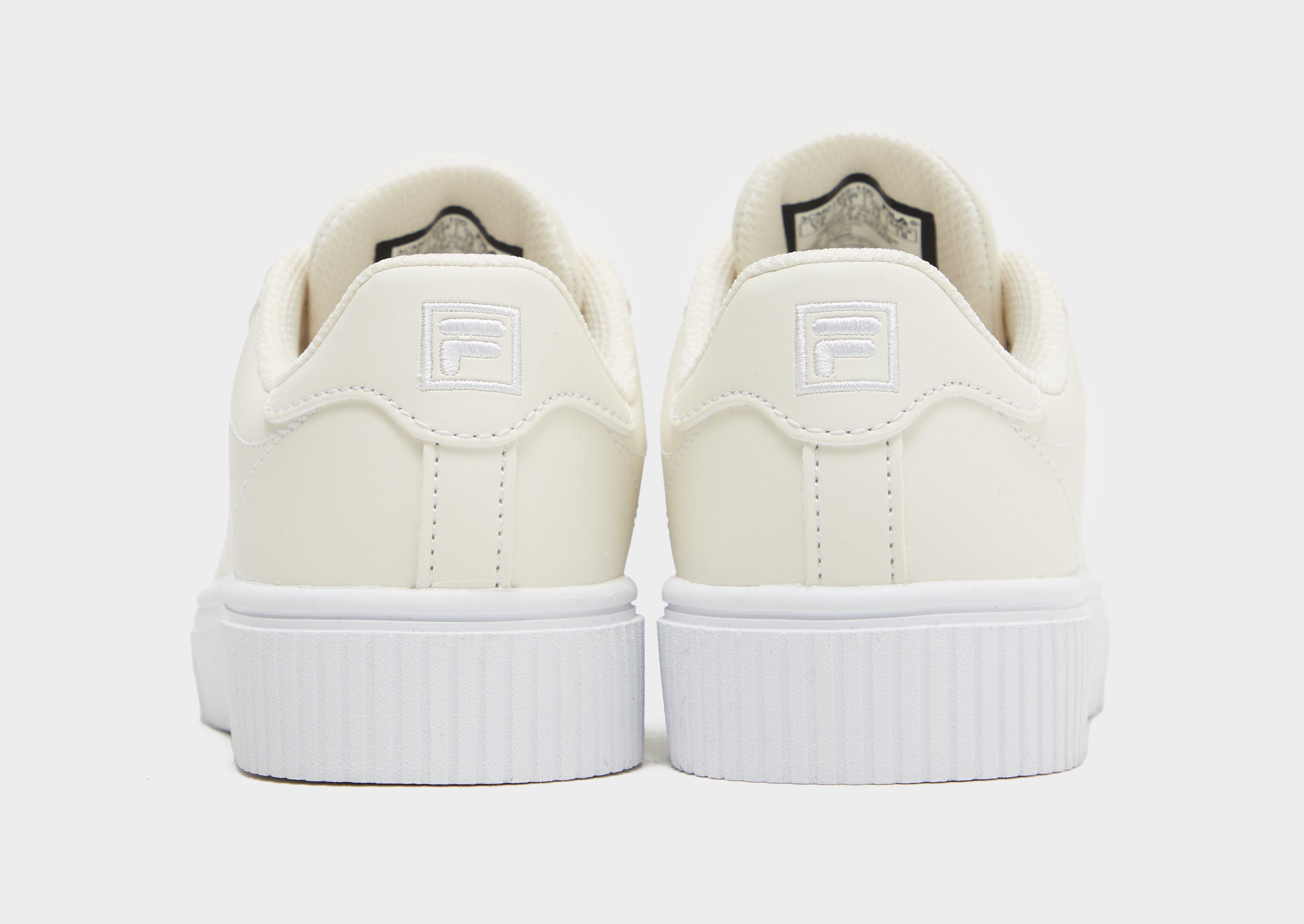 Dječje tenisice FILA PANACHE  3CM01855-100 bež