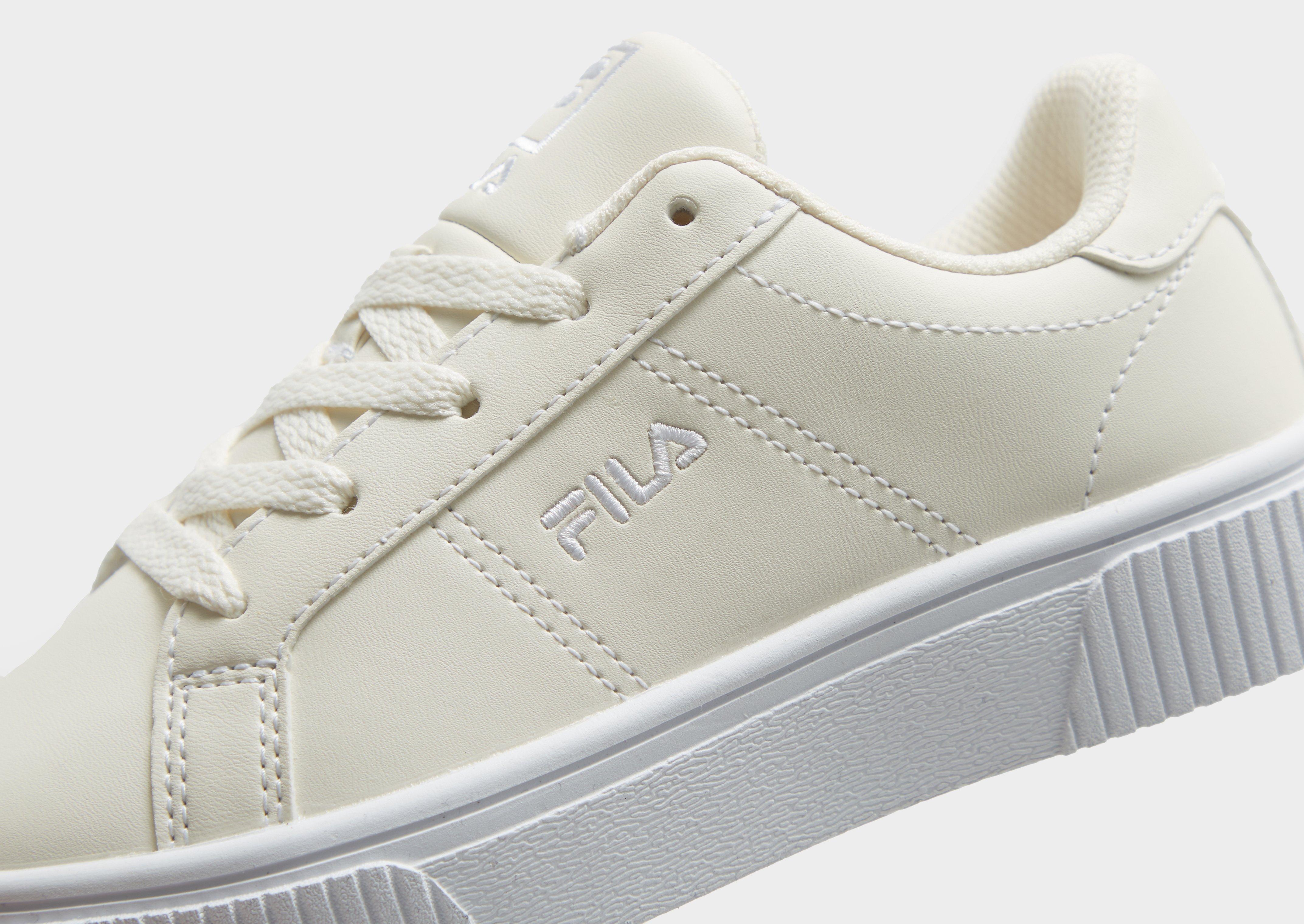 Dječje tenisice FILA PANACHE  3CM01855-100 bež