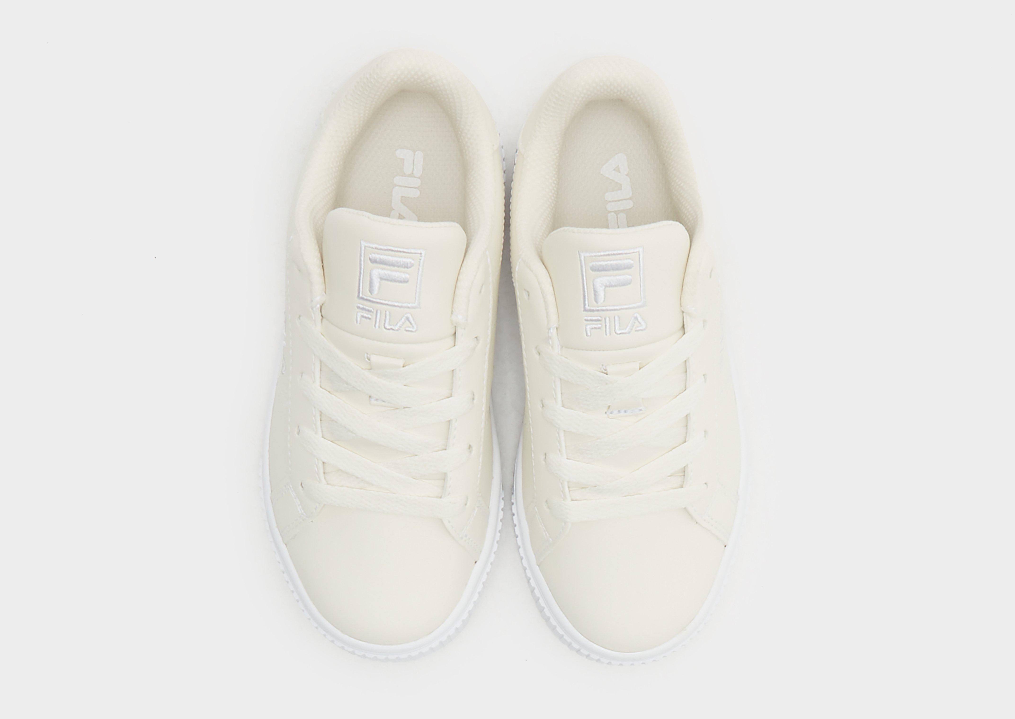 Dječje tenisice FILA PANACHE  3CM01855-100 bež