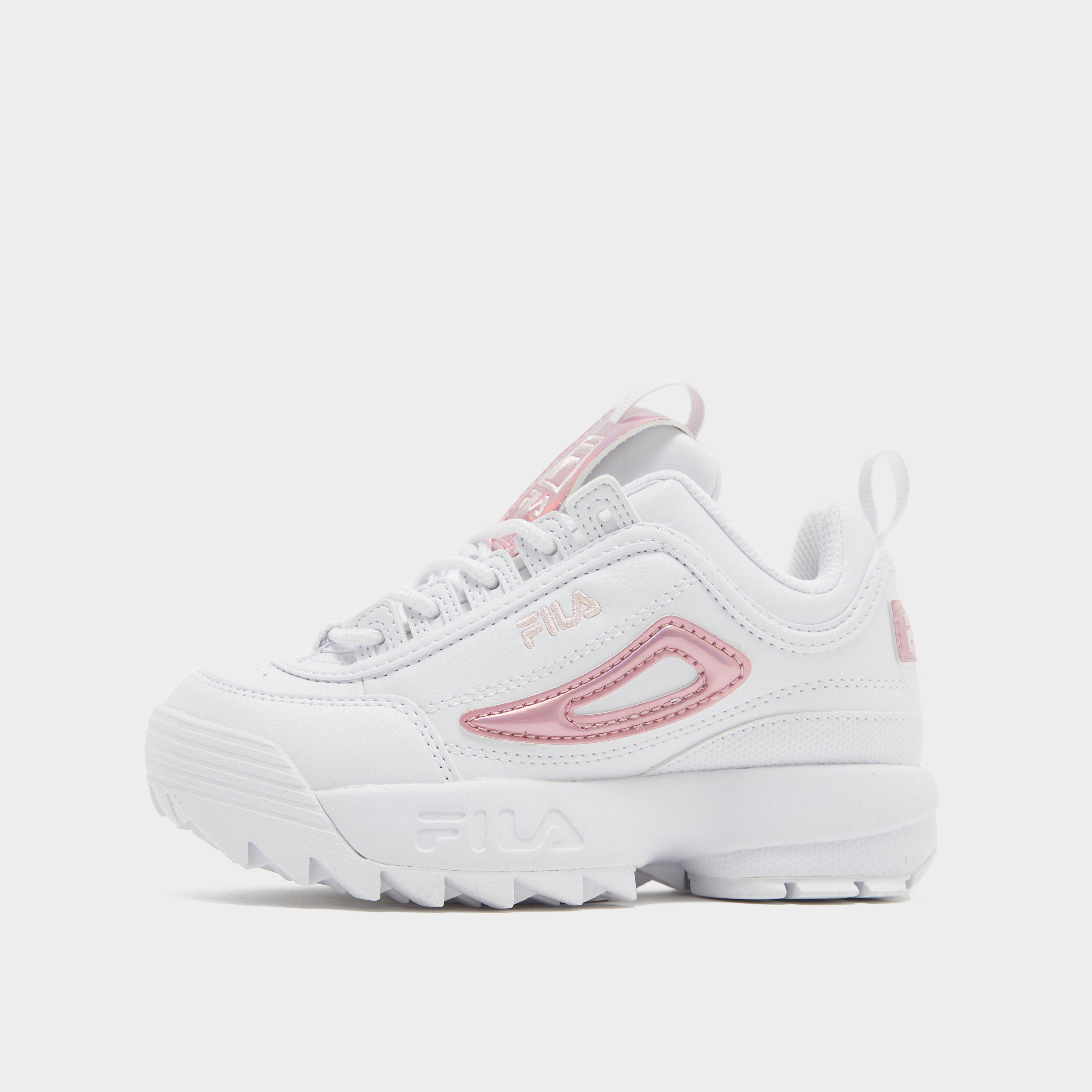 Detské tenisky FILA DISRUPTOR 