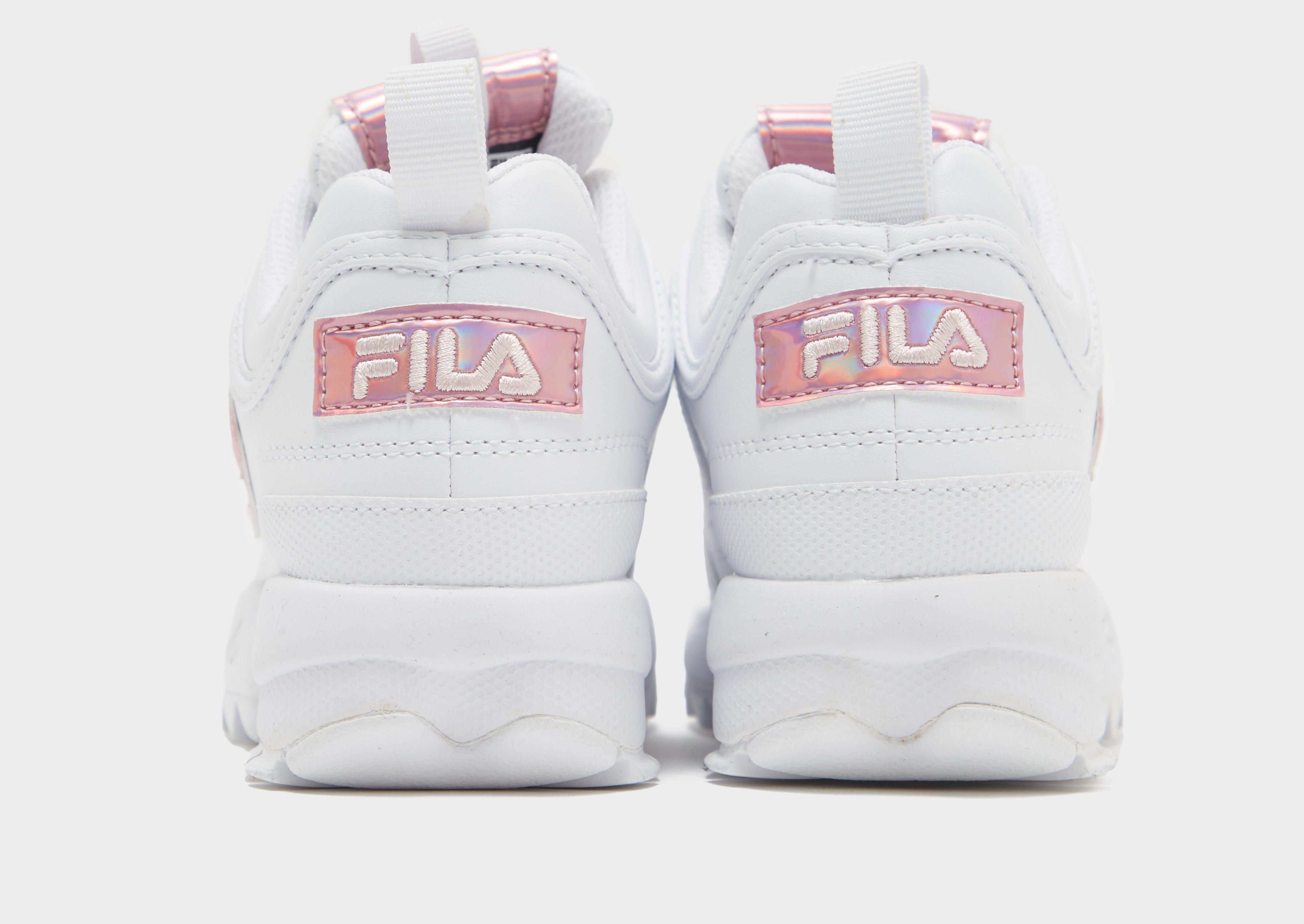 Детски маратонки FILA DISRUPTOR  3XM02388-154 Бял