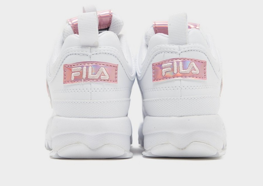 Detské tenisky FILA DISRUPTOR  3XM02388-154 Biela