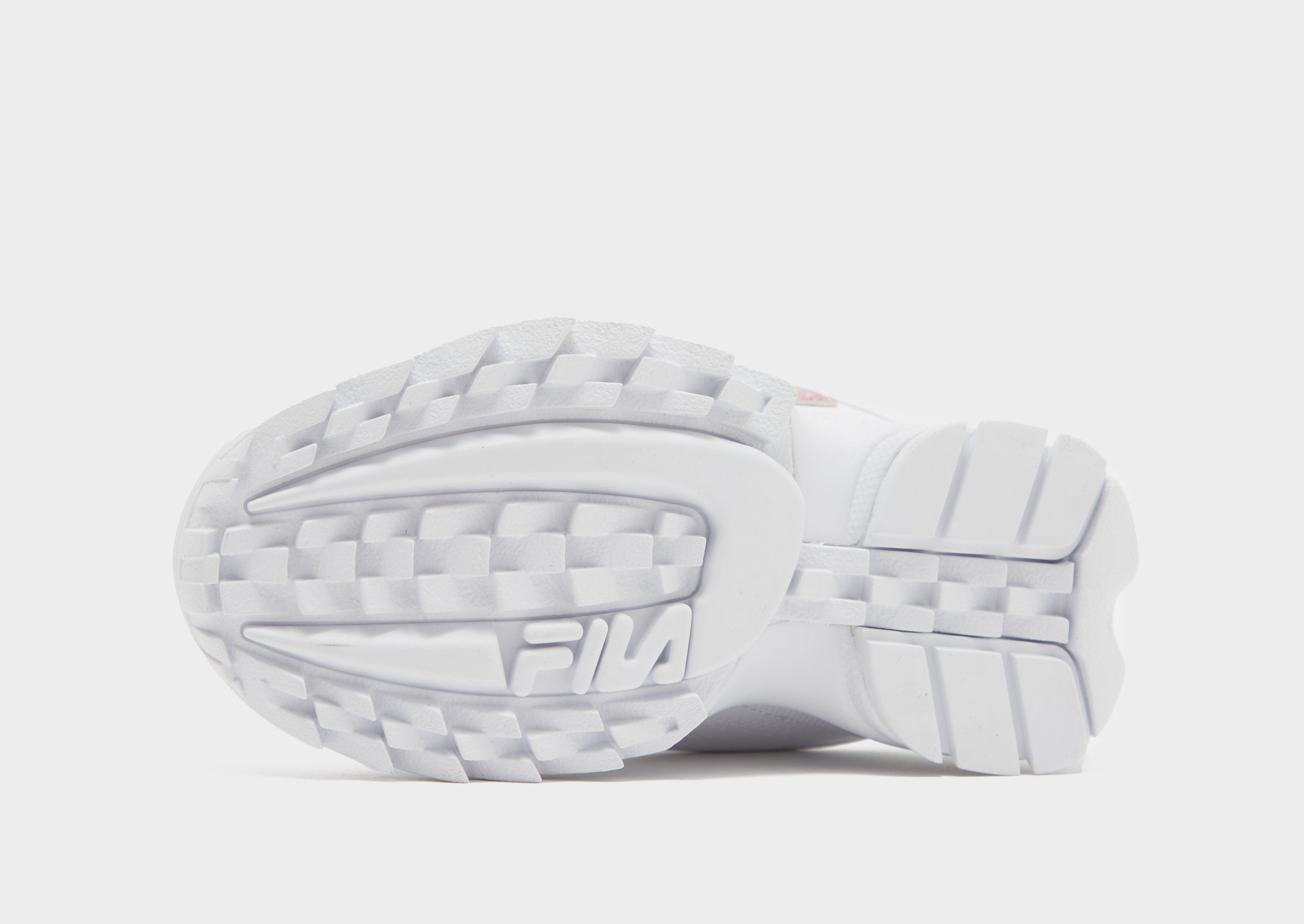 Детски маратонки FILA DISRUPTOR  3XM02388-154 Бял